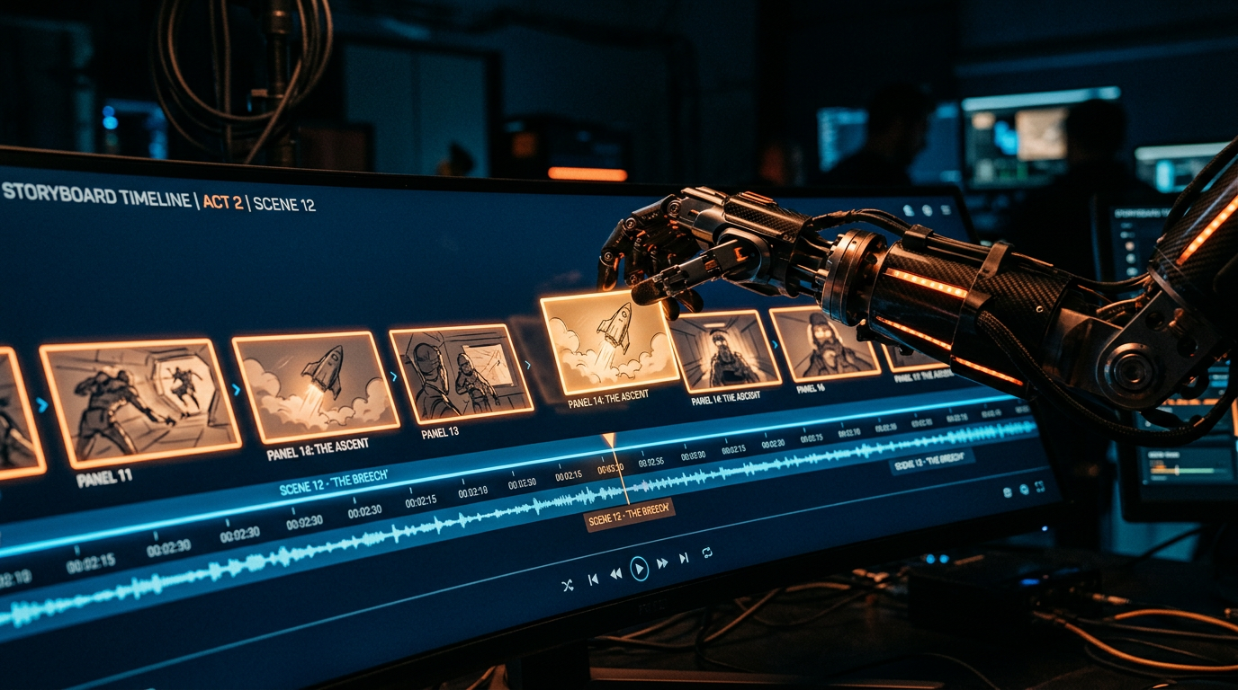 Script to Screen: How AI Agents Automate Video Production