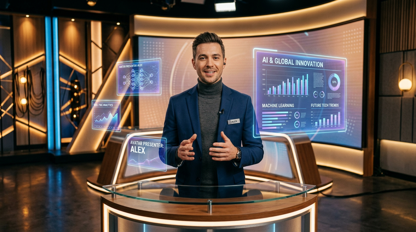 AI Talking Avatars: The Future of Video Marketing 2026