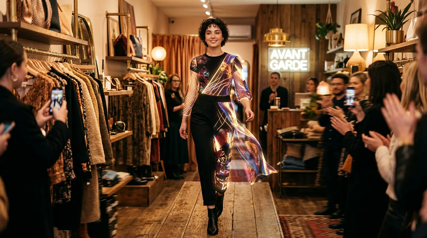 AI Virtual Try-On for Fashion & E-Commerce