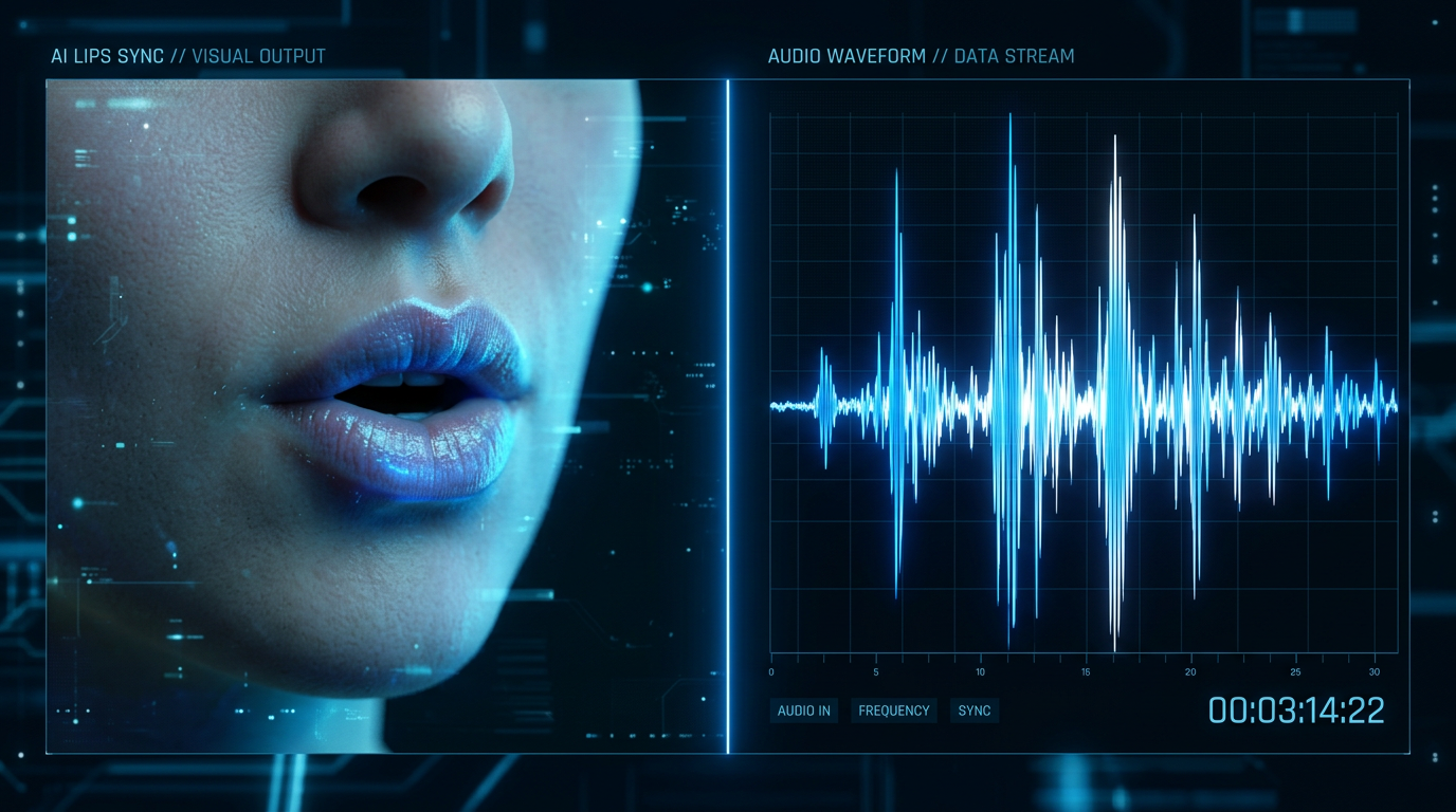 AI Lip Sync Technology: How It Works and Why It Matters