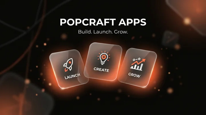 PopCraft Apps
