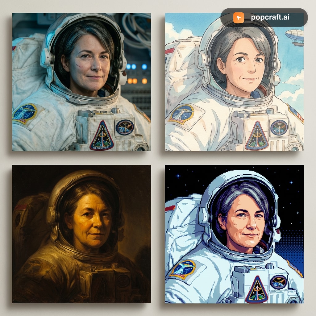 Nano Banana 2 showcase